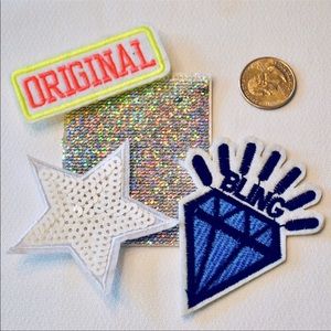 Cute Patch Bundle